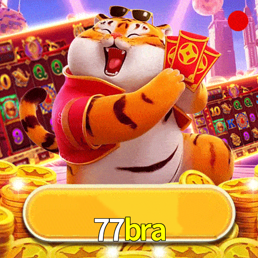 Logo da 77bra